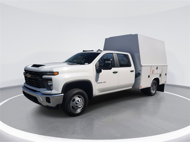 2024 Chevrolet Silverado 3500HD Work Truck's photo