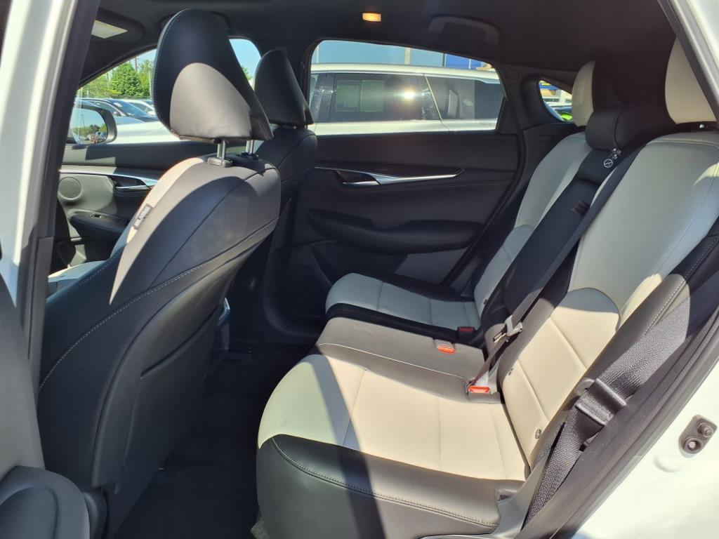 2025 Infiniti QX55 Luxe photo 12