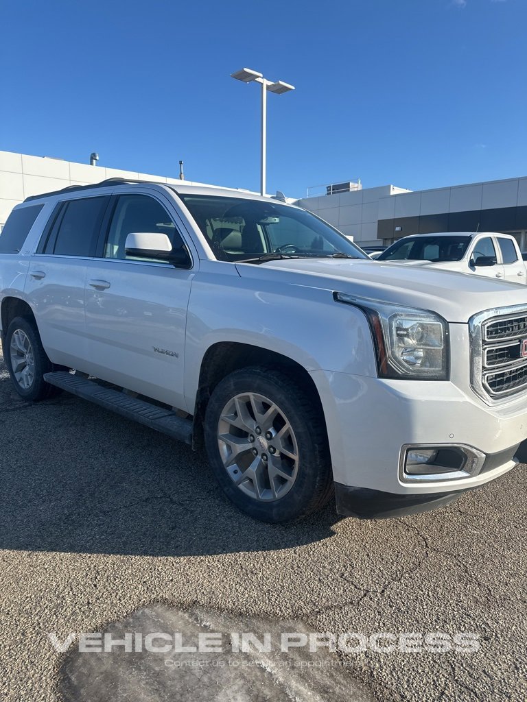 Used 2020 GMC Yukon SLT with VIN 1GKS2BKC1LR190028 for sale in Rochester, Minnesota