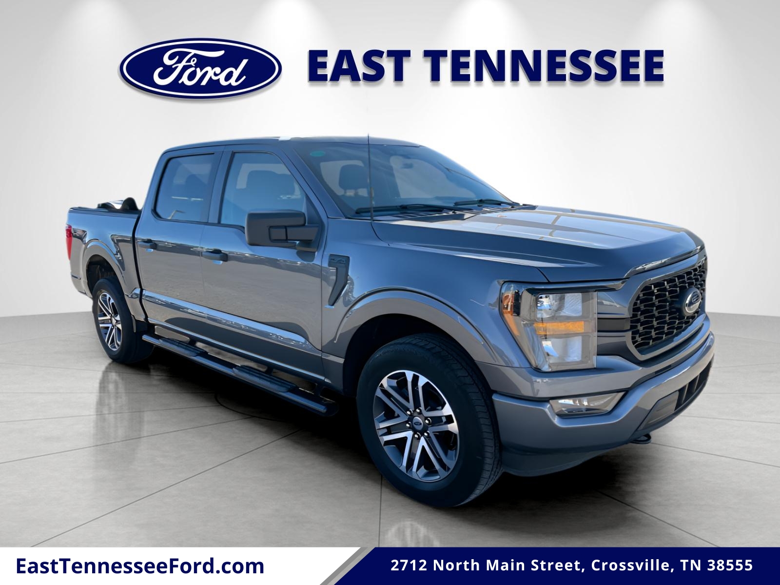 2023 Ford F-150 XL's photo