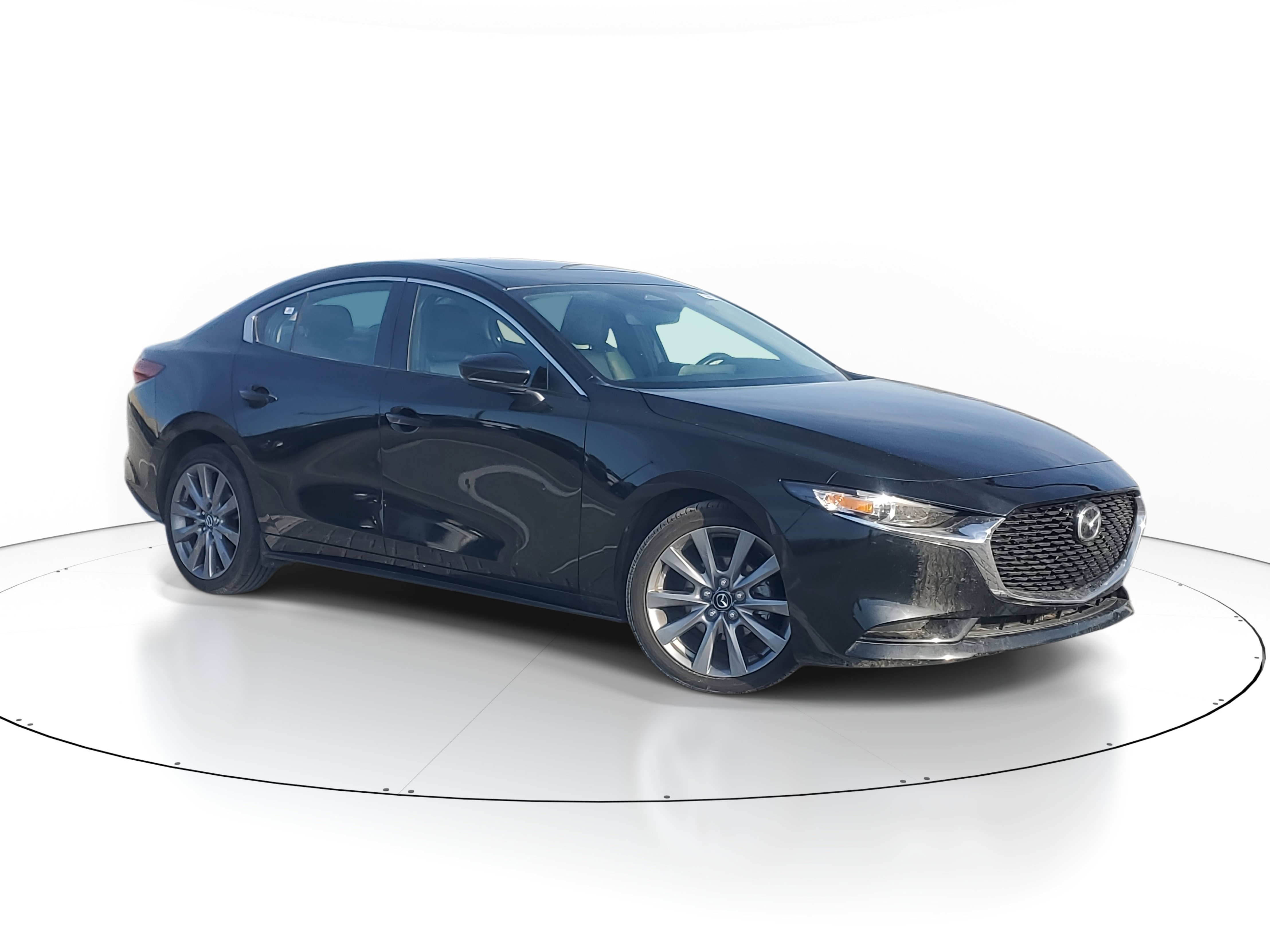 2025 Mazda Mazda3 Preferred's photo