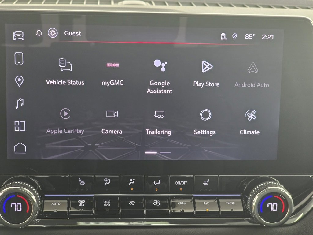 2026 Gmc Canyon Elevation photo 35