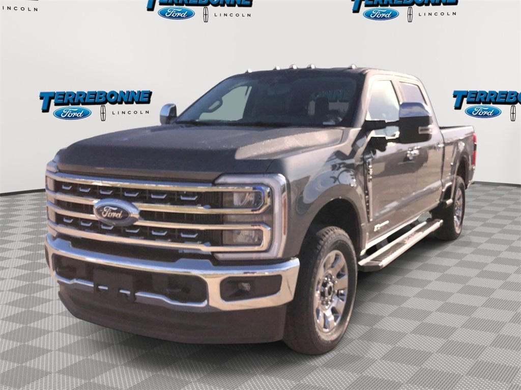2026 Ford F-250 Super Duty Lariat's photo