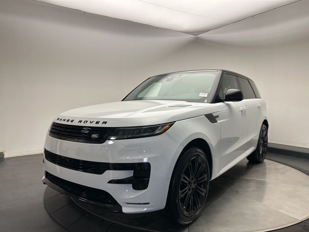 2026 Land Rover Range Rover Sport Dynamic SE's photo