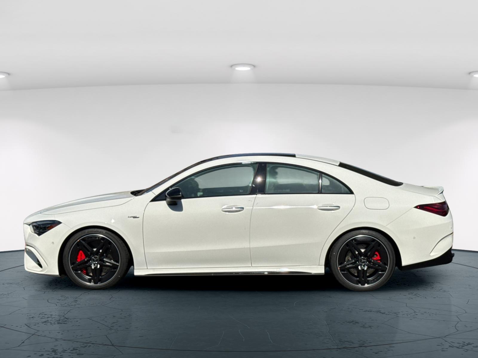 2026 Mercedes Benz CLA 45 AMG 4MATIC photo 3