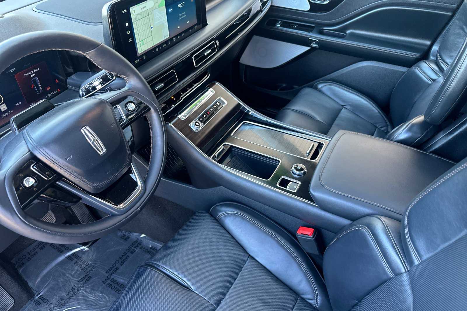 2025 Lincoln Aviator Reserve photo 9