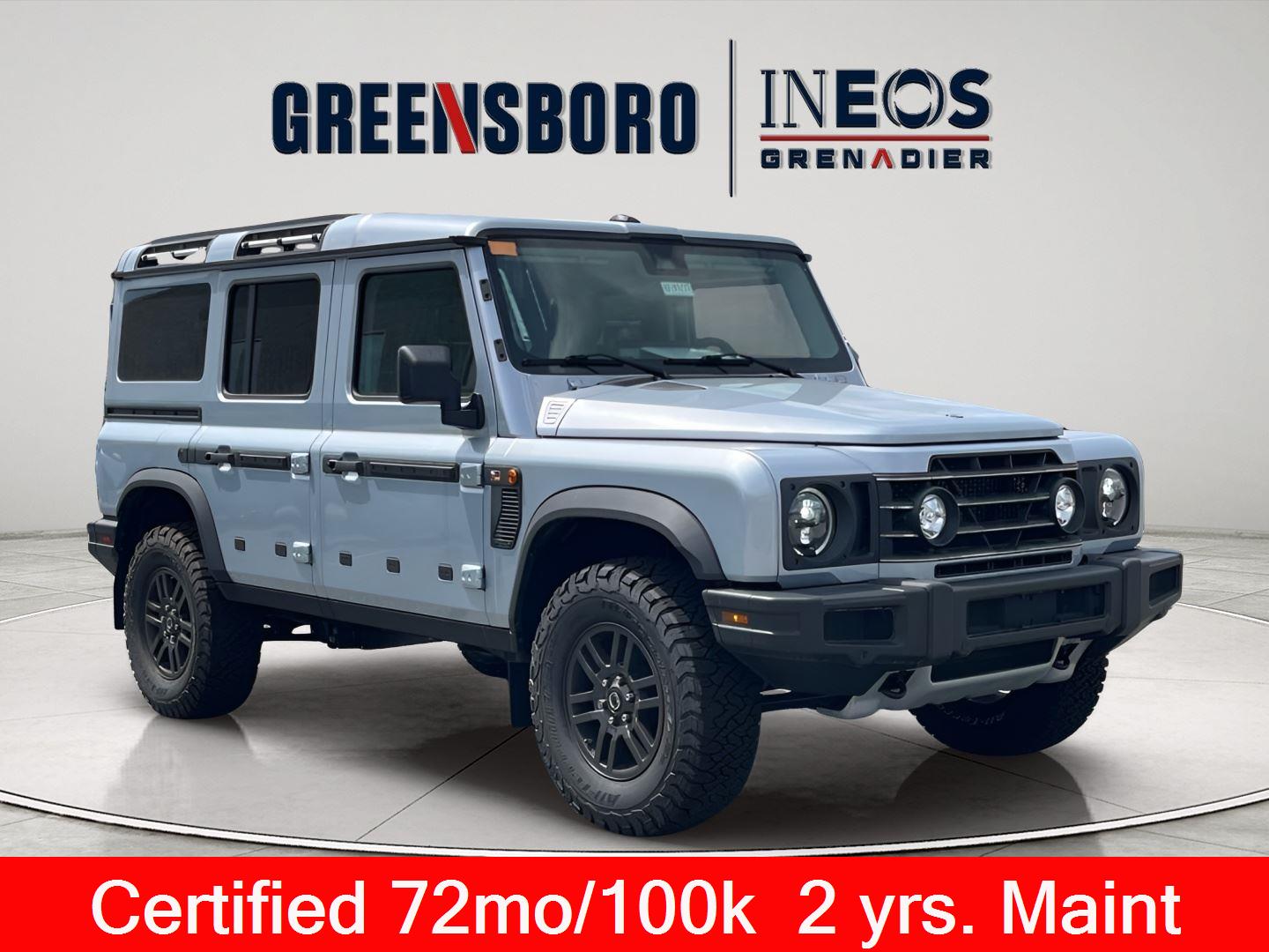 2024 INEOS Grenadier's photo