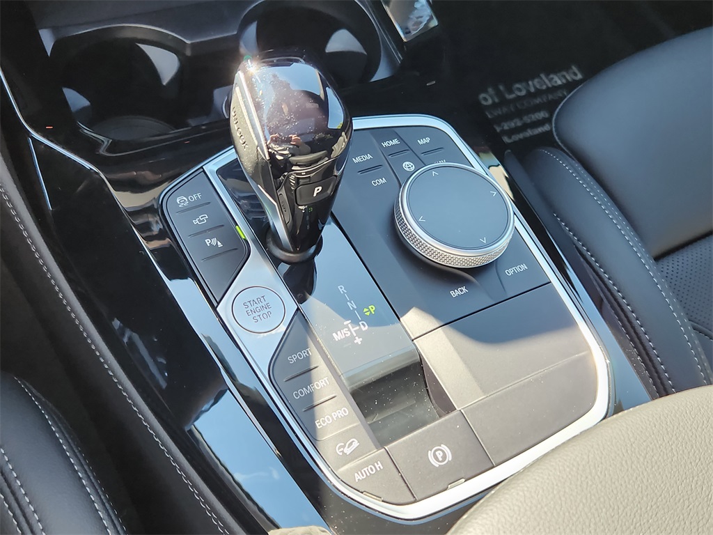 2023 Bmw X4 M40i photo 26