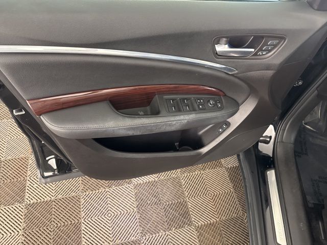2016 Acura MDX SH-AWD Technology photo 17