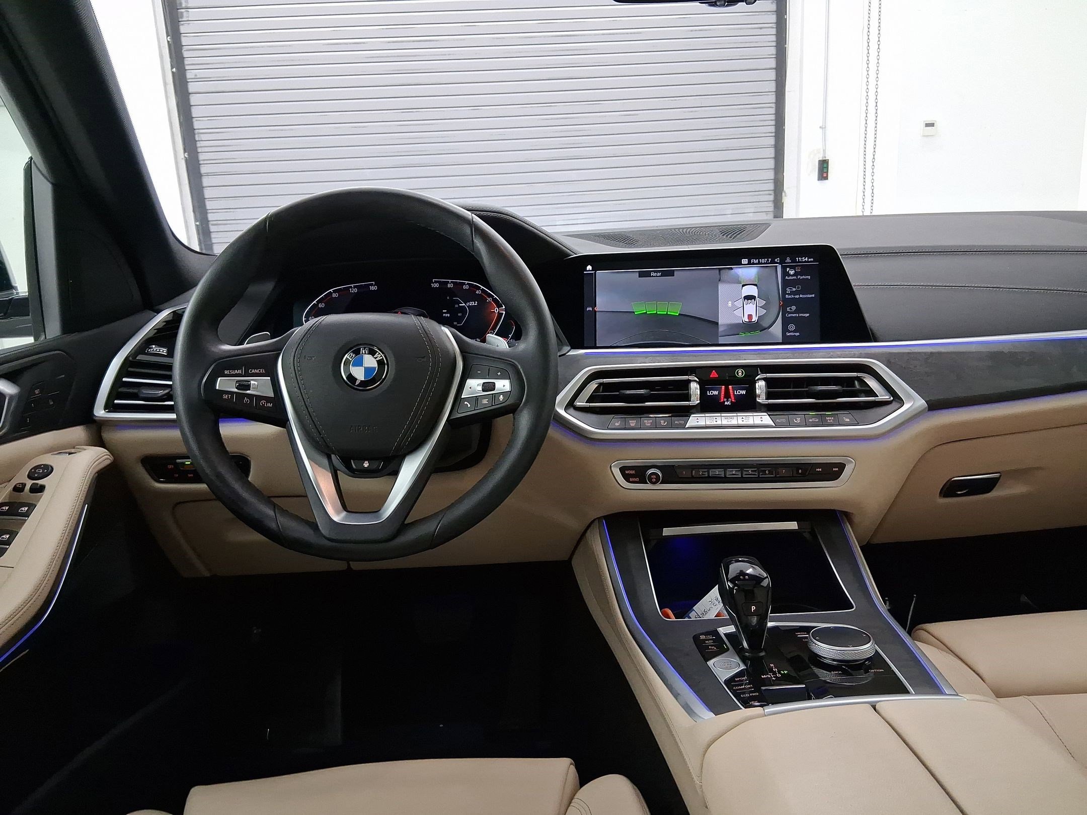 2022 Bmw X5 xDrive40i photo 3