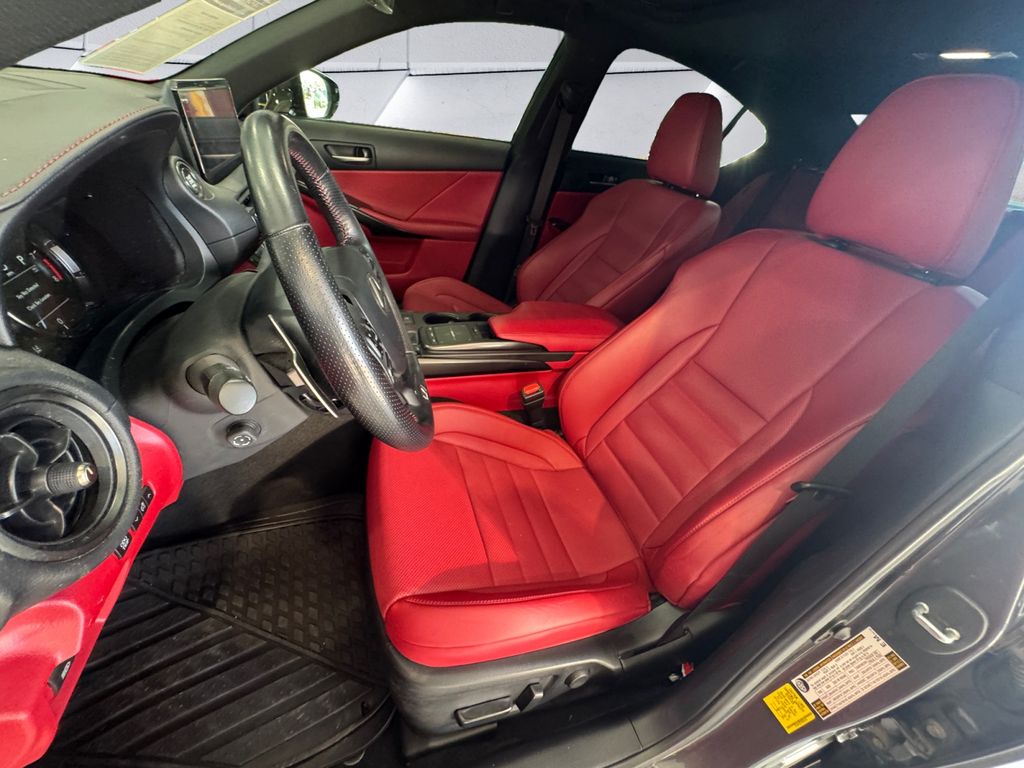 2023 Lexus IS 500 F SPORT Performance photo 8