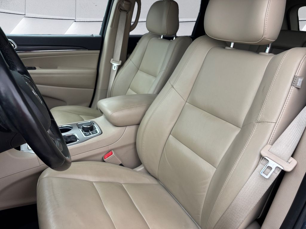 2021 Jeep Grand Cherokee Limited photo 8