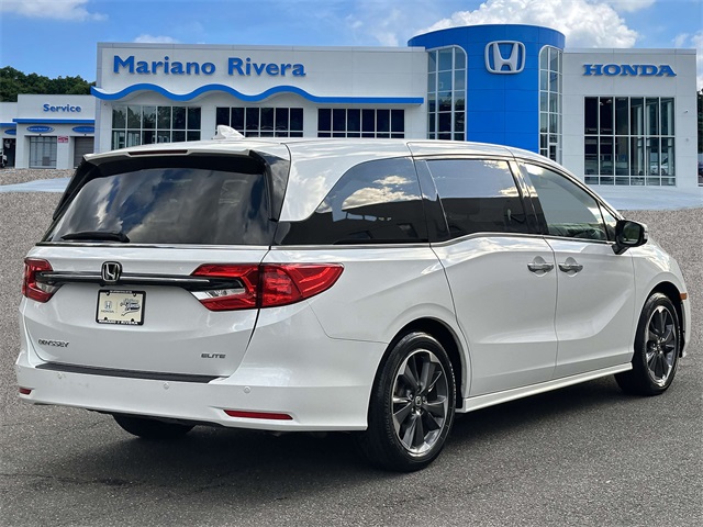 2023 Honda Odyssey Elite photo 4