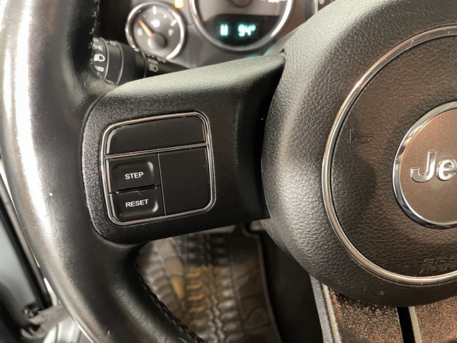 2014 Jeep Wrangler Unlimited Rubicon photo 18