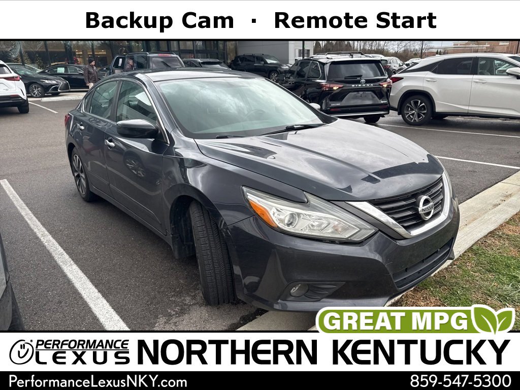 2016 Nissan Altima SV