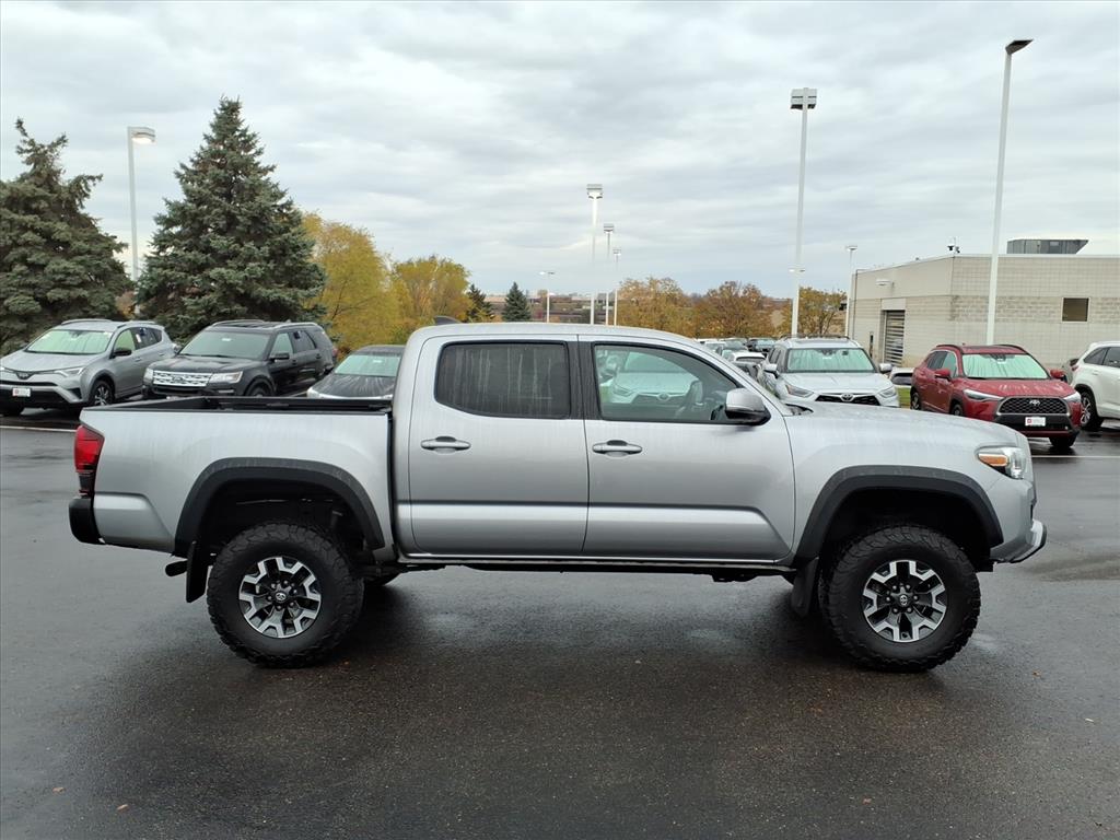 Certified 2021 Toyota Tacoma TRD Off Road with VIN 3TYCZ5AN4MT030765 for sale in Burnsville, Minnesota