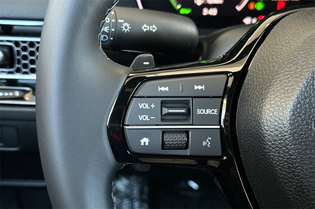 2026 Honda Civic Hybrid Sport photo 22