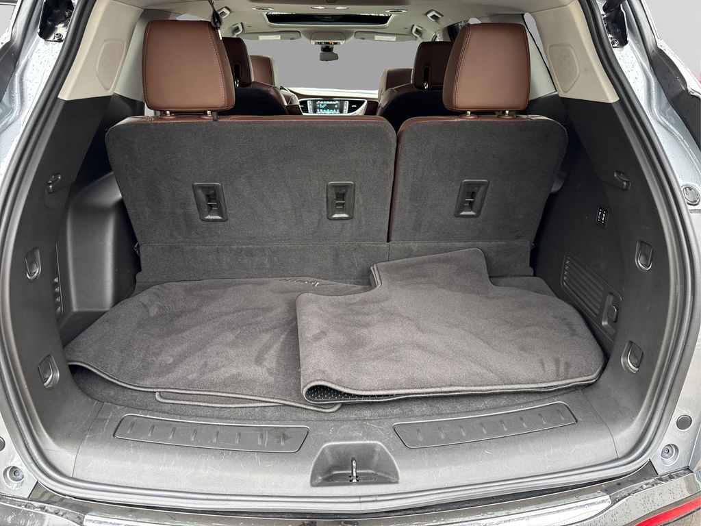 2018 Buick Enclave Avenir photo 10