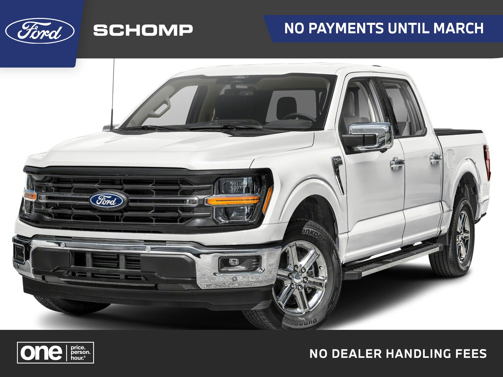 2024 Ford F-150 XLT's photo
