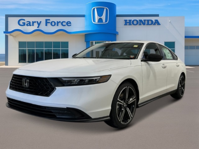 2025 Honda Accord Hybrid Sport's photo