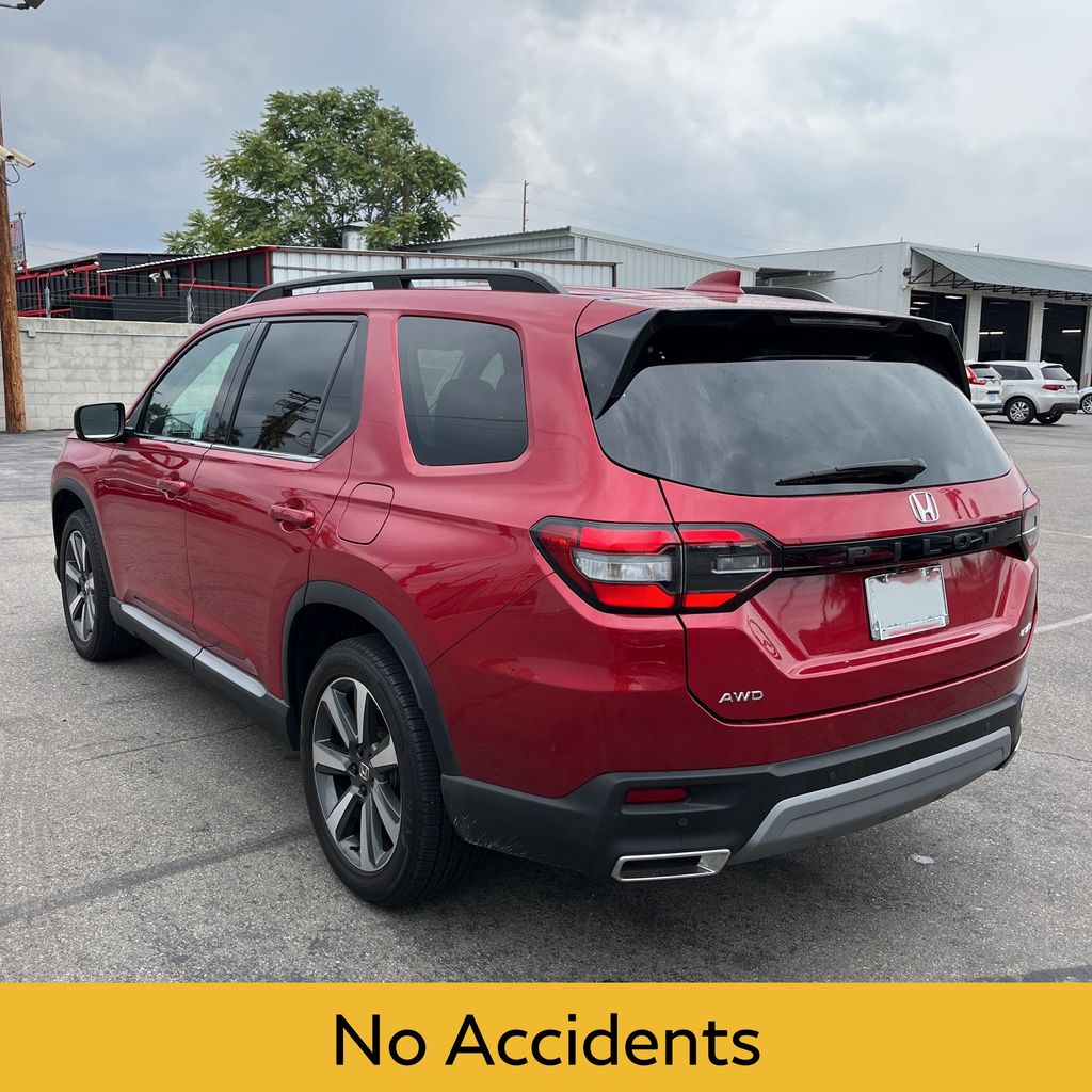 2024 Honda Pilot Elite photo 4