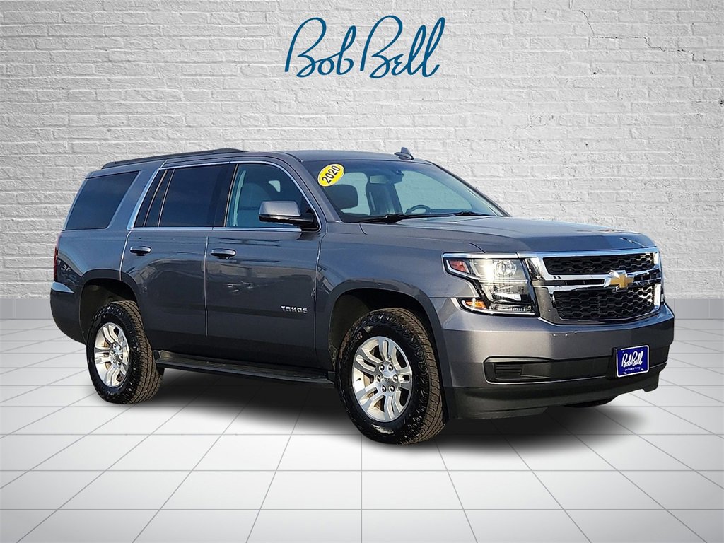 2020 Chevrolet Tahoe LS's photo