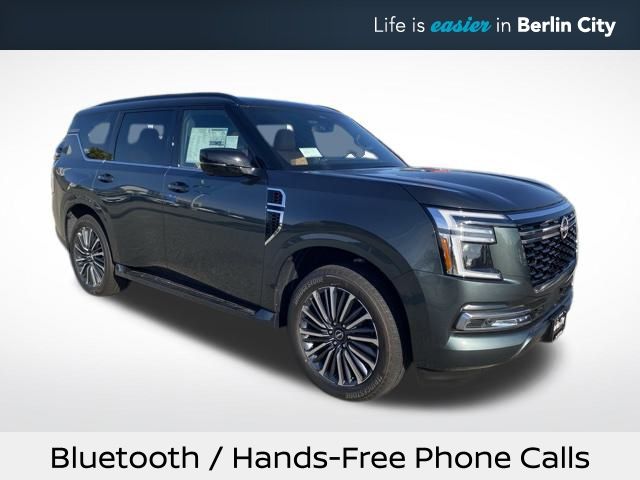 2026 Nissan Armada Platinum Reserve's photo