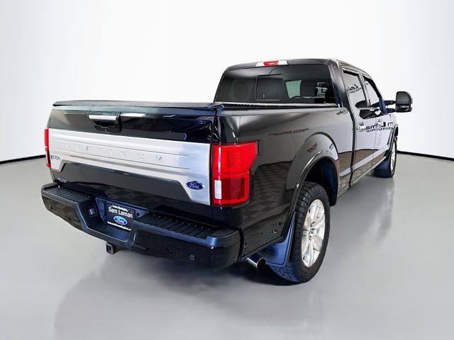 2019 Ford F-150 Platinum photo 5