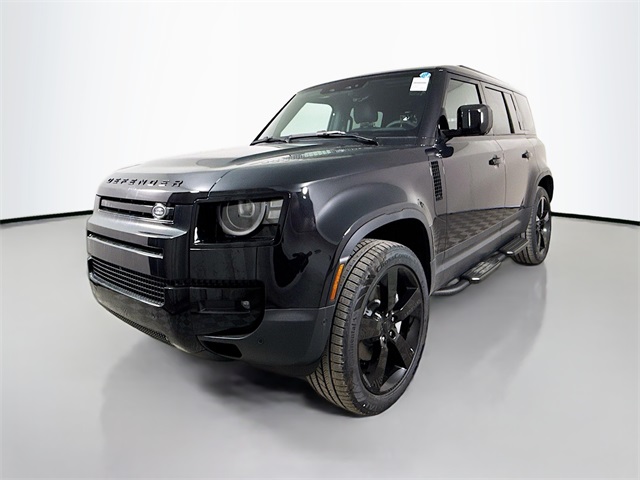 2026 Land Rover Defender