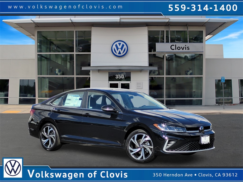 2026 Volkswagen Jetta SEL's photo