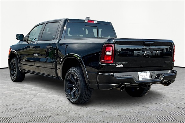 2026 Ram 1500 Big Horn Lone Star photo 2