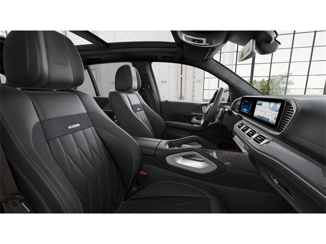 2026 Mercedes Benz GLE AMG 63 4MATIC photo 3