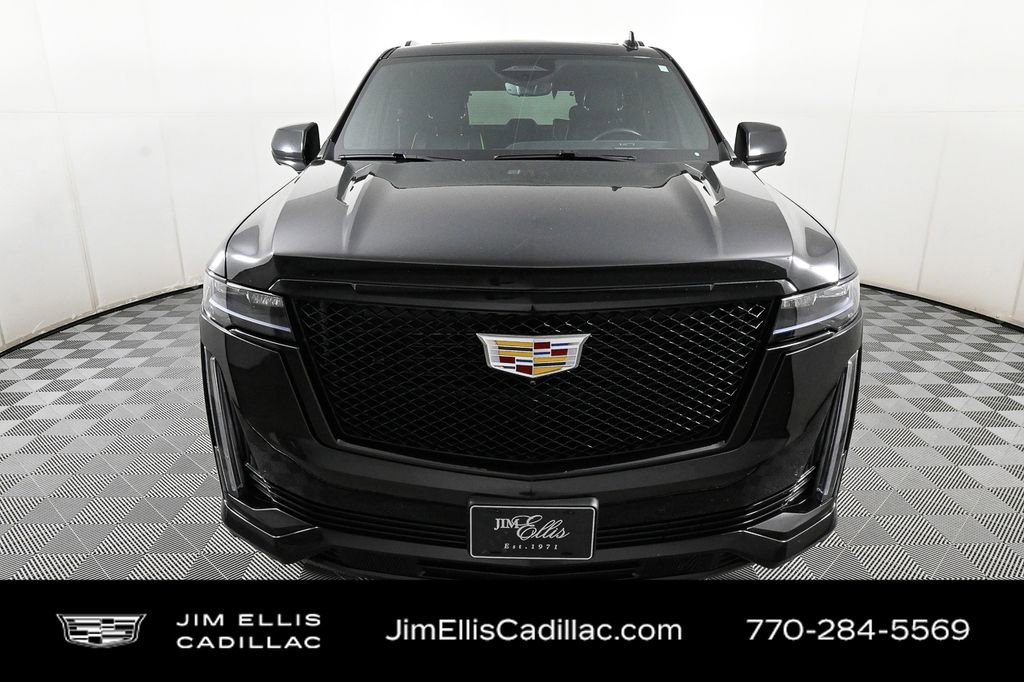 2024 Cadillac Escalade Sport photo 29