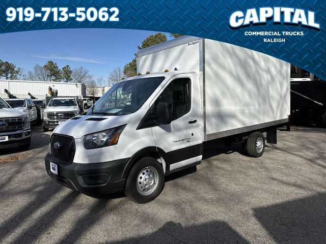 2024 Ford Transit Chassis Cutaway photo 4