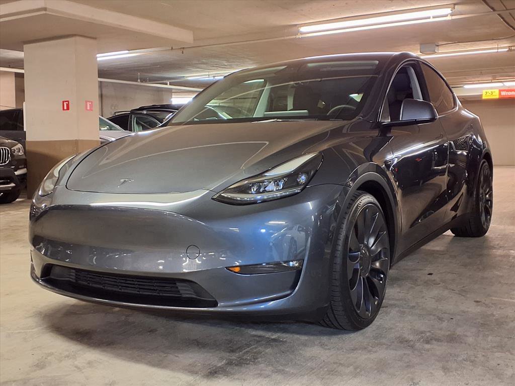 2022 Tesla Model Y Performance's photo