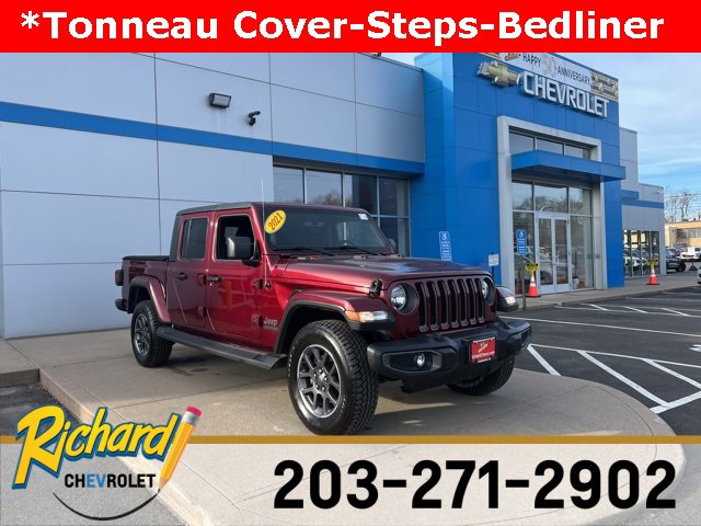 2021 Jeep Gladiator 80TH's photo