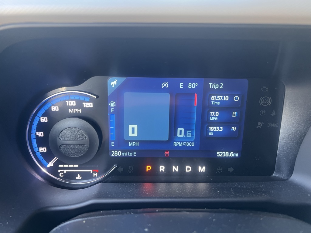 2024 Ford Bronco Wildtrak photo 19