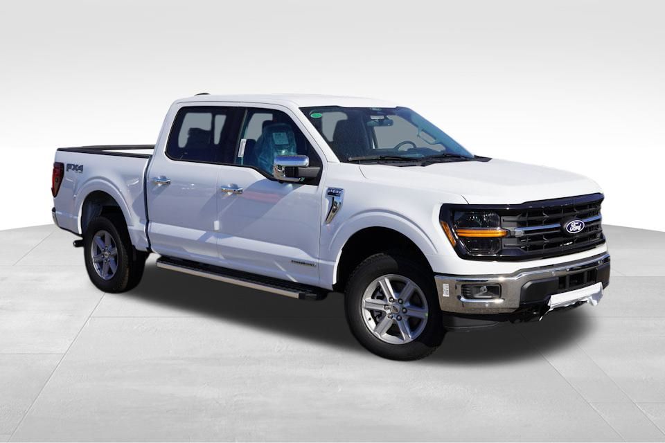 2025 Ford F-150 XLT's photo