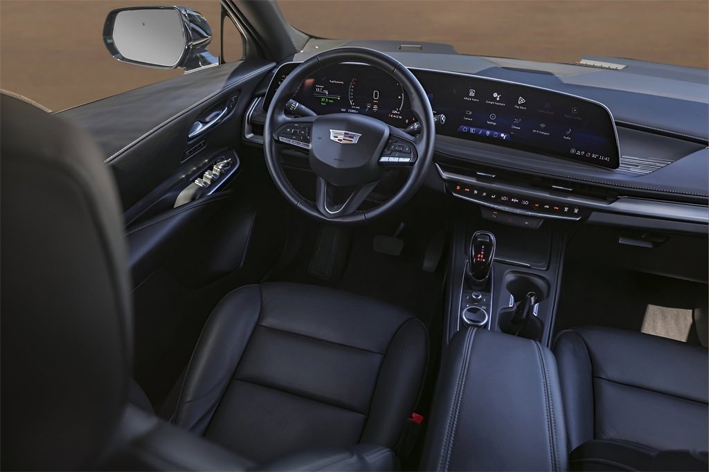 2025 Cadillac XT4 Premium Luxury photo 26