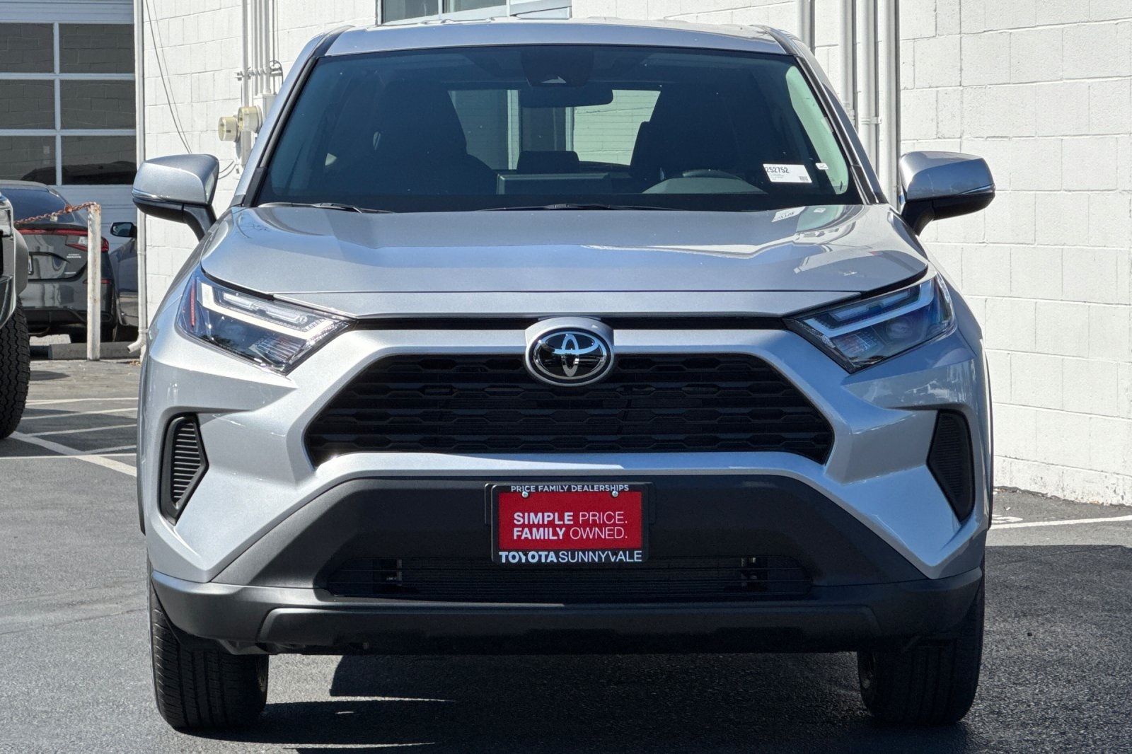2025 Toyota RAV4 LE photo 7