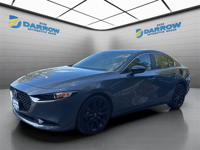 2023 Mazda Mazda3 Carbon Edition's photo