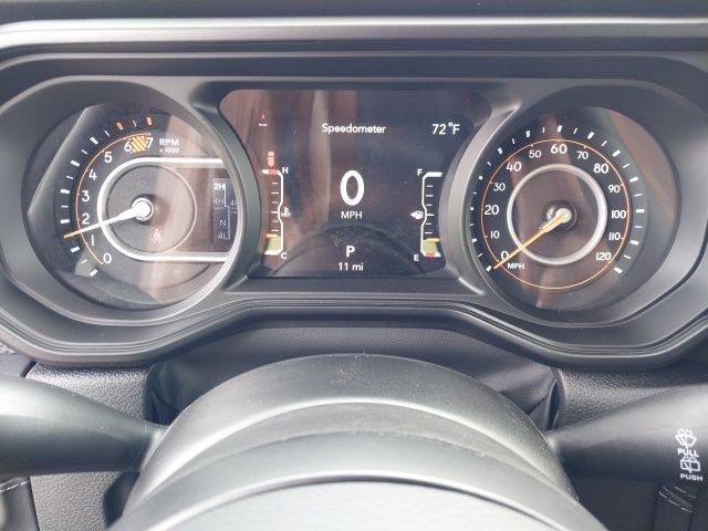 2025 Jeep Wrangler Rubicon X photo 13