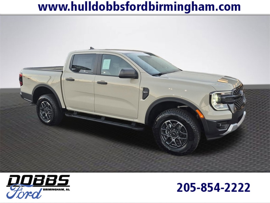 2025 Ford Ranger XLT's photo