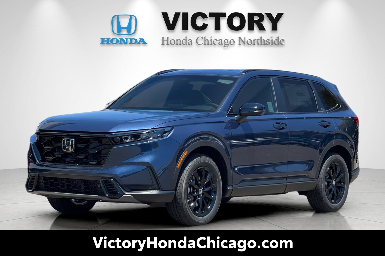 2026 Honda CR-V Sport-L's photo