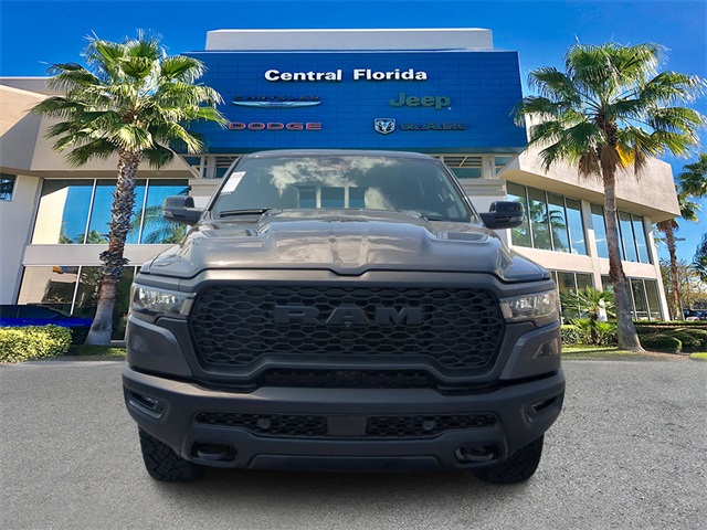 2025 Ram 1500 Rebel photo 2