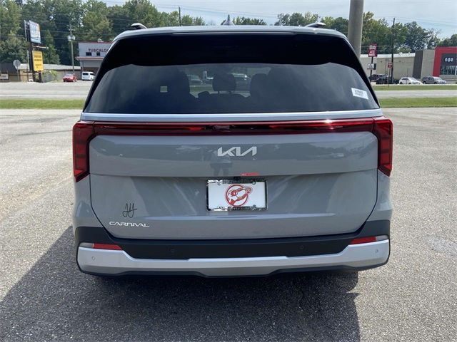 2026 Kia Carnival EX photo 2