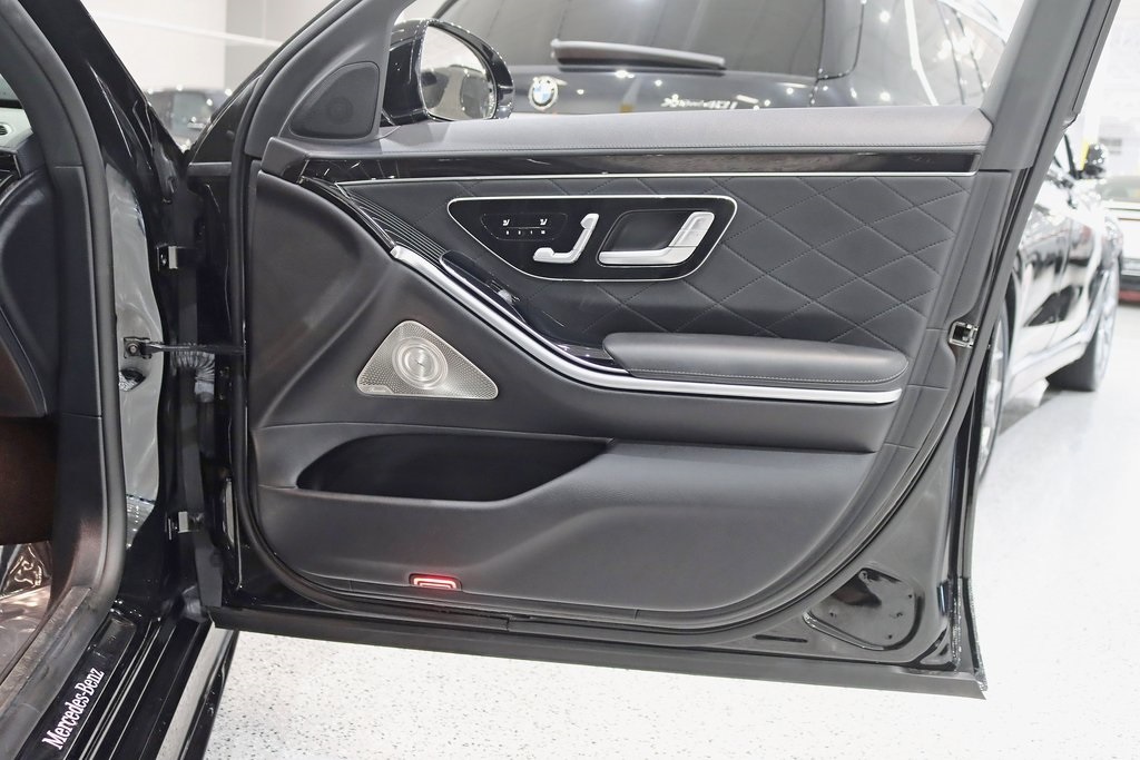2021 Mercedes Benz S 580 4MATIC photo 37