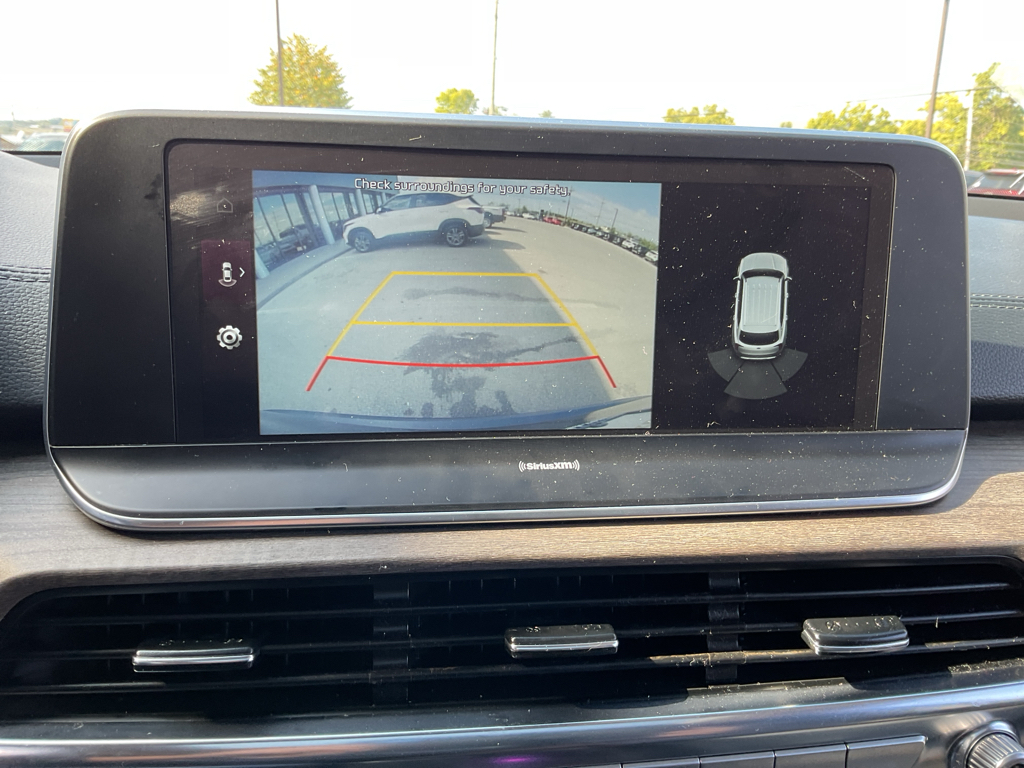 2022 Kia Telluride EX photo 21