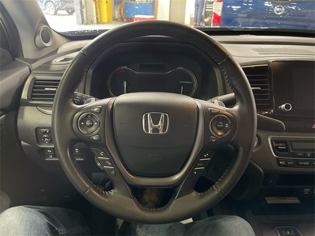2022 Honda Ridgeline RTL-E photo 13