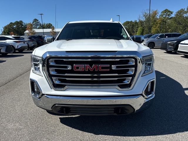 2022 Gmc Sierra 1500 Limited SLT photo 3